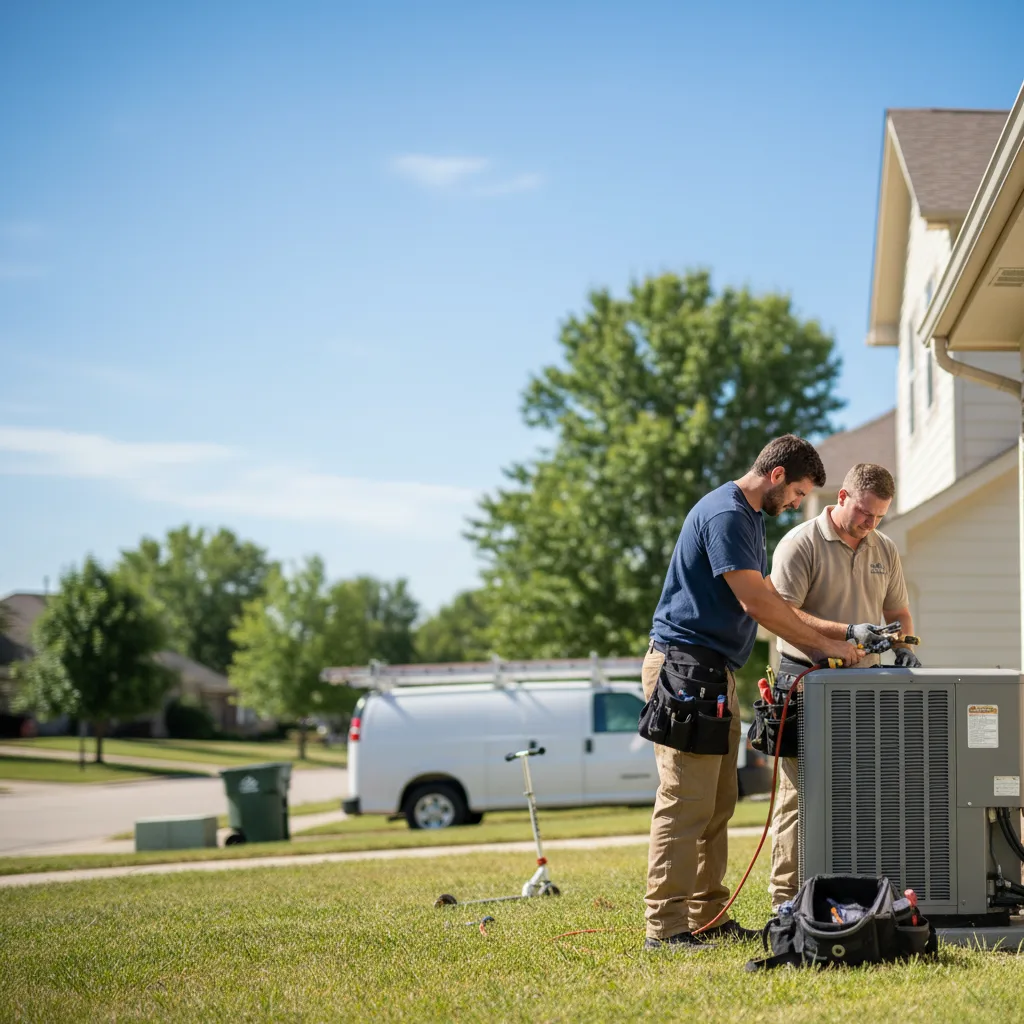 AC Repair in Gloucester Point